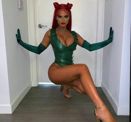 Jamie Leigh Thornton modelo caliente imágenes