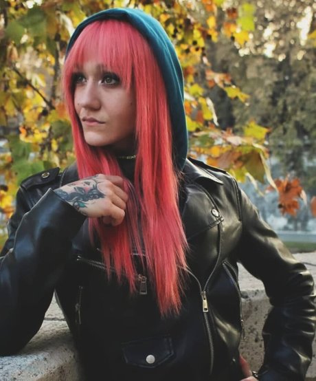 Redfoxy12 actrice hd photo