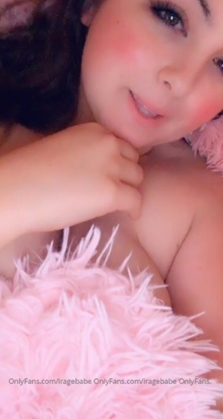 Iragebabe modelo caliente imagen