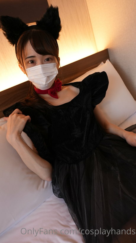 cosplayhands sexe de star du porno collection