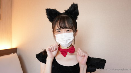 cosplayhands actrice pornographique collection