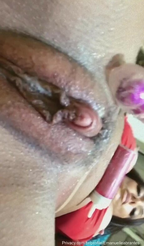 Emanuelle Abrantes actriz imagen