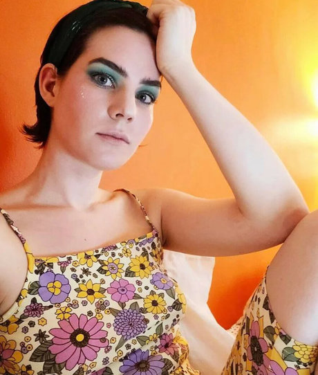 Maggie Mae Fish buen modelo recopilación