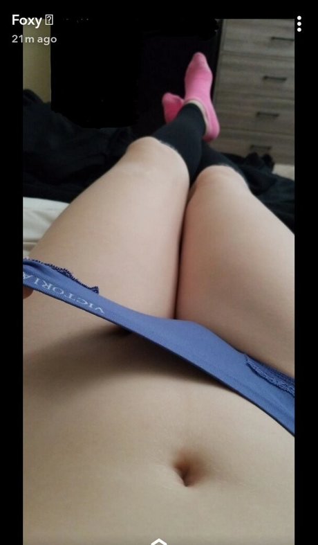 fabledfoxy buen modelo foto