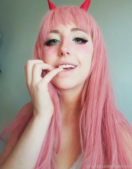 Moon IRL actrice de grande qualité image