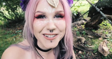 blackthornwitch modelo galería