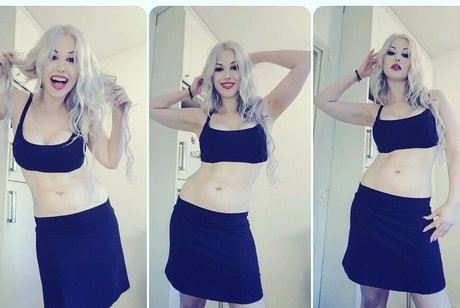 blackthornwitch modelo galería