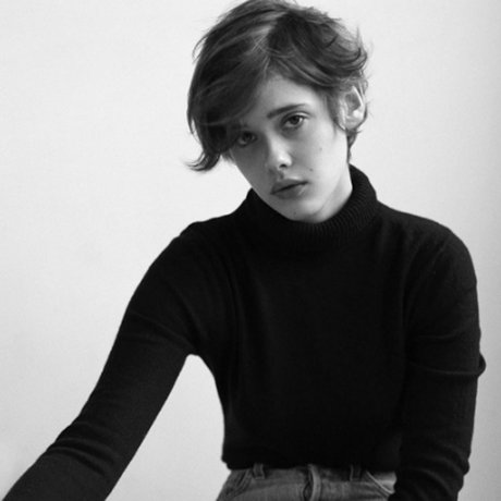 Mathilde Warnier hot actress image