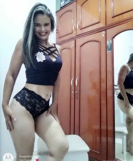 Cris Silva COROA naked actress pics