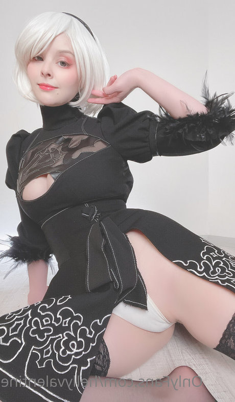 Helly Von Valentine star exclusive collection