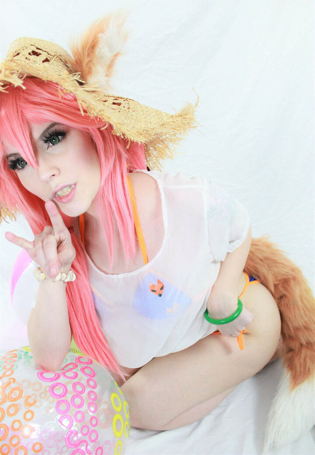 Hannahhyrule star du porno chaude photo