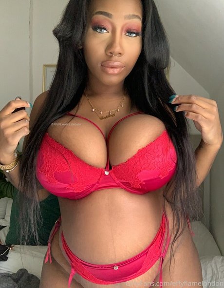 Effy Flame star du porno xxx collection