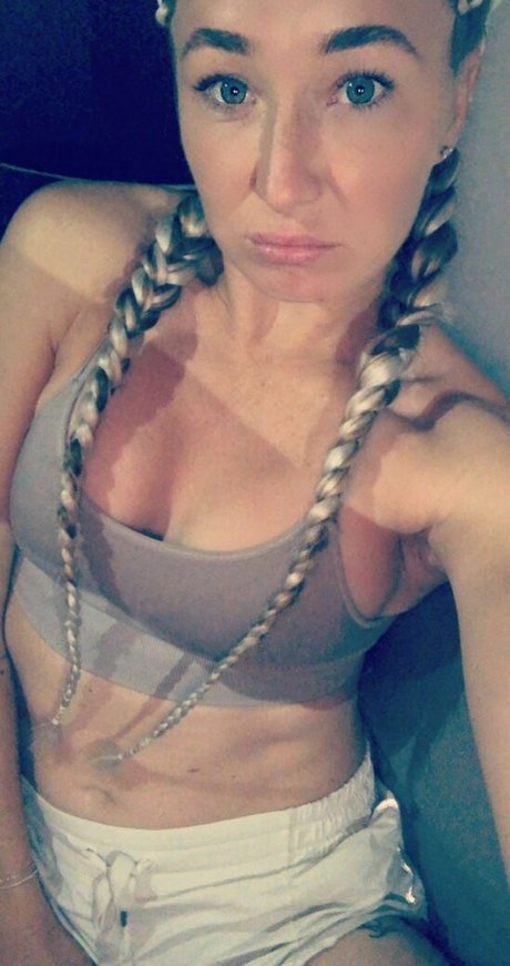 Julia Glushko pornstar exclusive pic