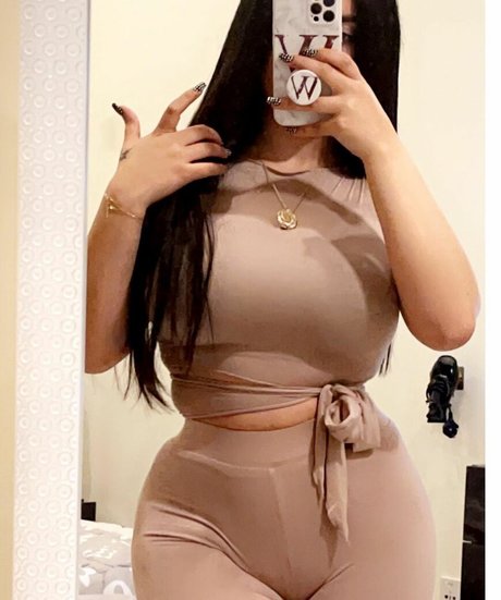 Wejdan Benarous sexy pornstar photo