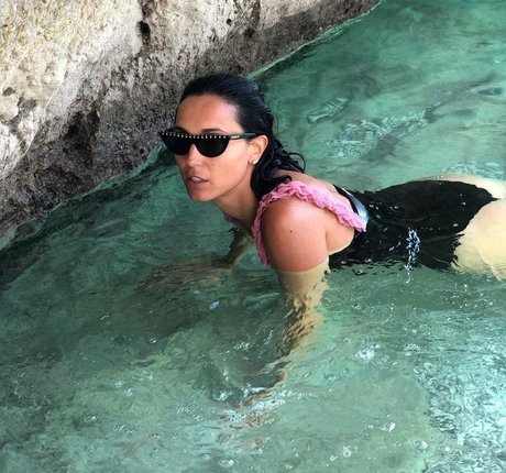 Caterina Balivo modèle artistique galeries