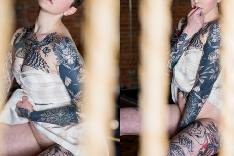 Femme Puppy star du porno érotique des photos