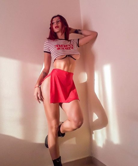 Abril Melnyk estrella del sexo fotos