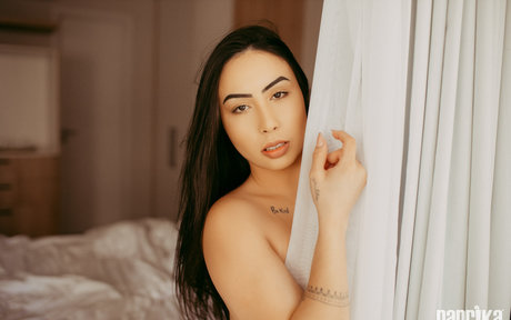 Camila Nobrega estrella adulta recopilación