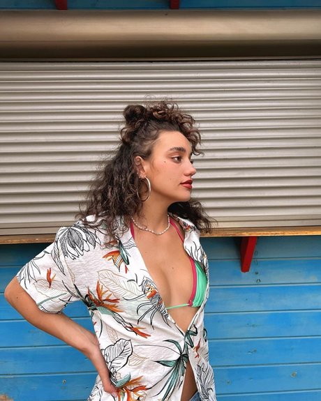 Liraz Nomdar modelo exclusivo fotos