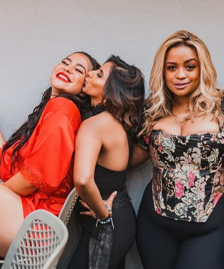 Nadia Jaftha estrella porno exclusiva recopilación