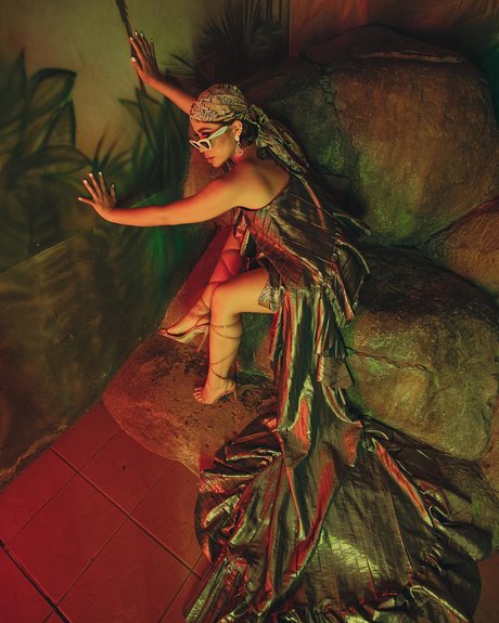 Nadia Jaftha actrice nue archive