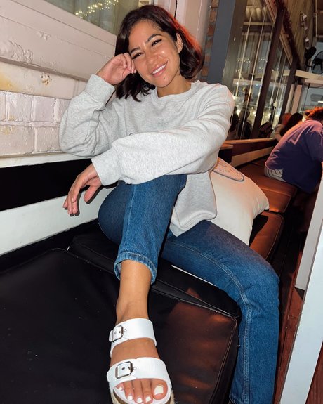 Nadia Jaftha star du porno exclusive des photos