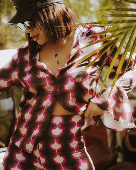 Nadia Jaftha estrella de alta calidad fotos