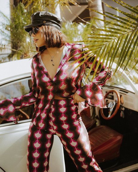 Nadia Jaftha étoile xxx image