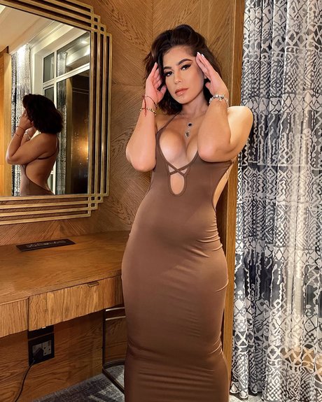 Nadia Jaftha actrice exclusive galeries