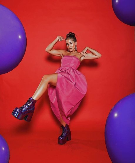 Nadia Jaftha meilleure actrice photos