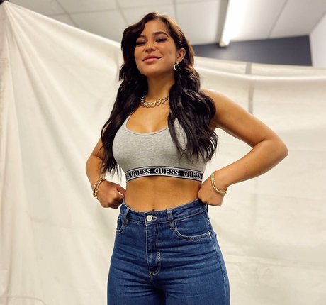 Nadia Jaftha actrice exclusive des photos