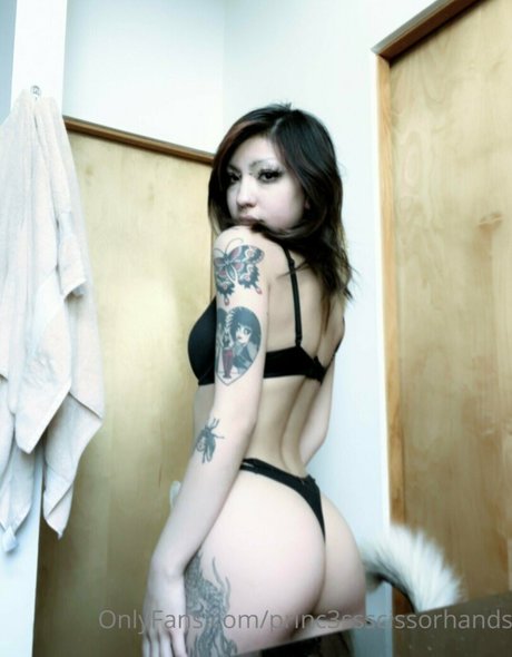 Princ3ssscissorhands pornstar adult photos
