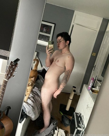 Eric Wakeham buen modelo fotos