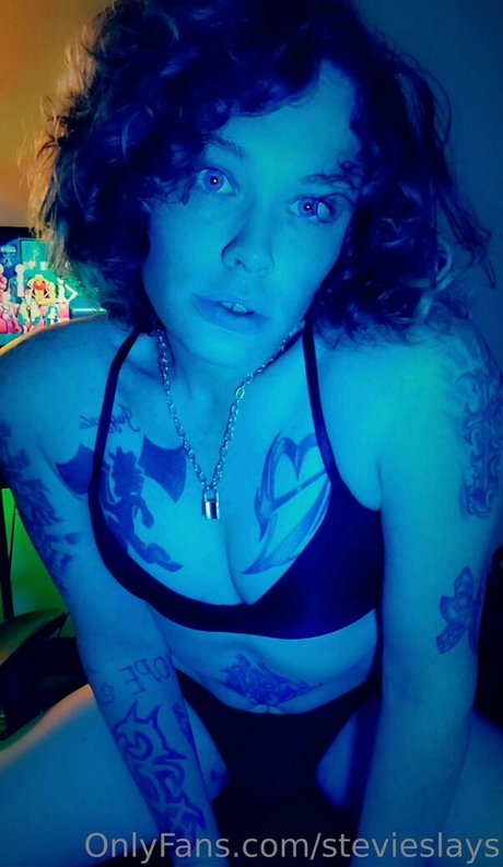 stevieslays desnudos estrella fotos