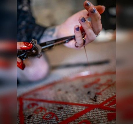 Amethyst queen19 estrella perfecta imágenes