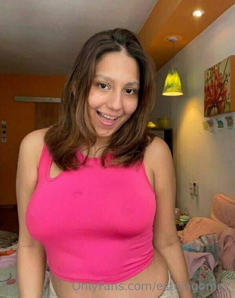 estelagomez desnudos estrella foto