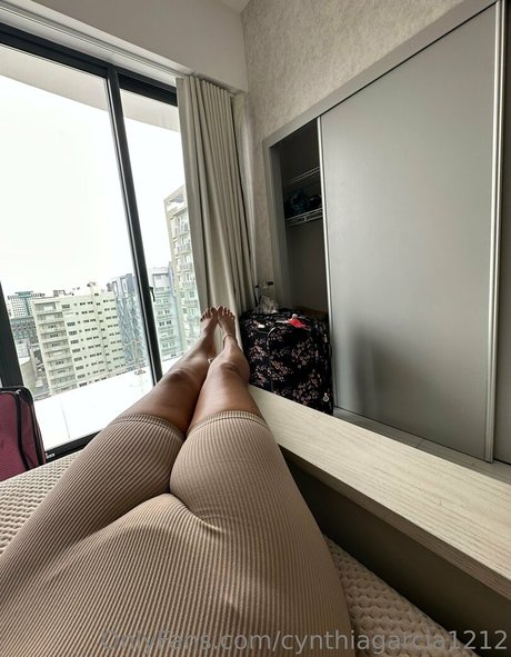 cynthiagarcia1212 étoile exclusive photos