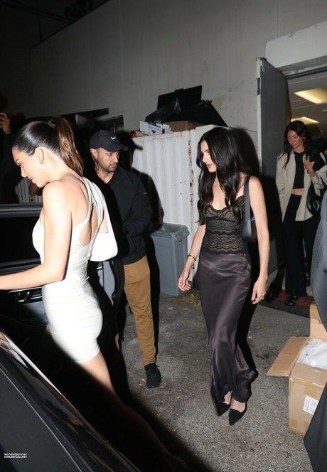 Kendall Jenner estrella porno en alta definición imagen