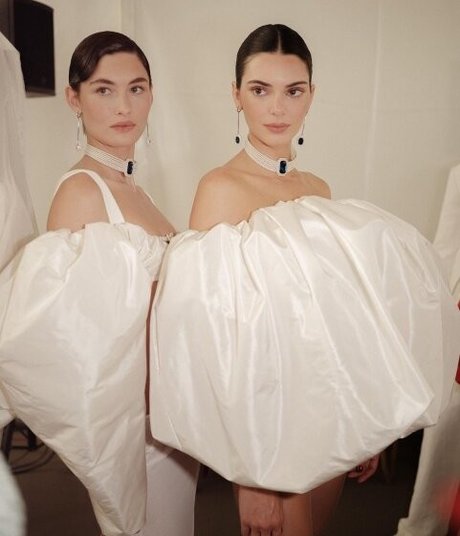 Kendall Jenner actriz de alta calidad archivo