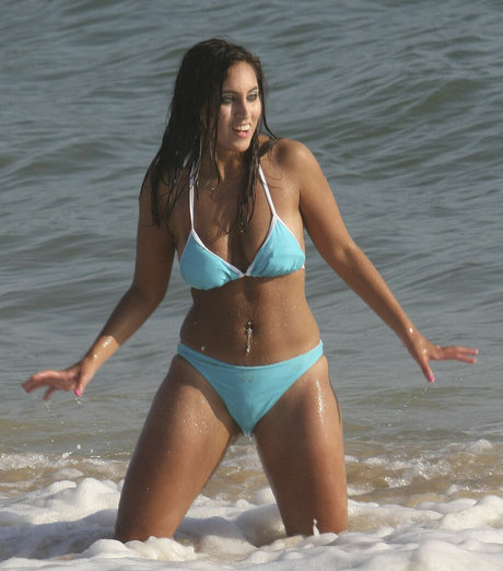 Big Brother Girls estrella porno exclusiva imagen