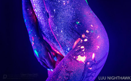 luu nighthawk estrella porno xxx recopilación