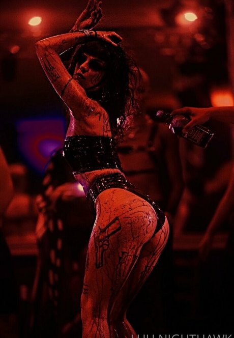 luu nighthawk actriz porno recopilación