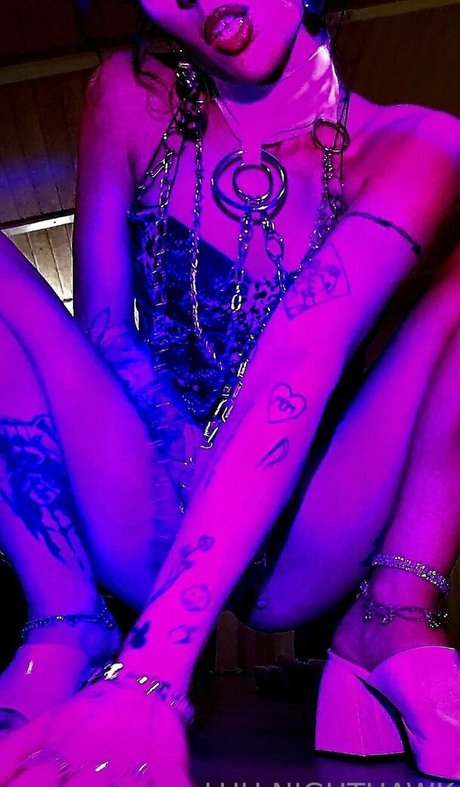 luu nighthawk estrella porno adulto galería