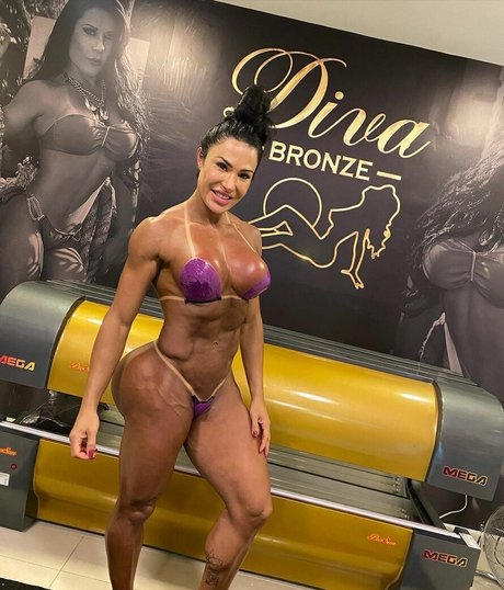 Gracyanne Barbosa estrella hermosa foto