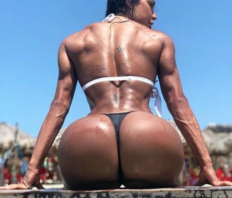 Gracyanne Barbosa actriz desnuda fotos