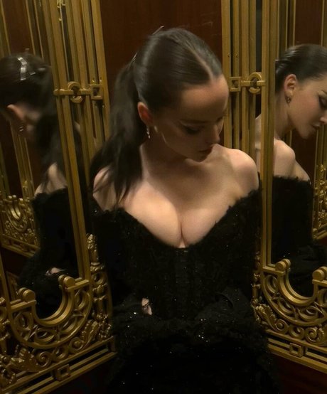 Dove Cameron estrella hd imagen