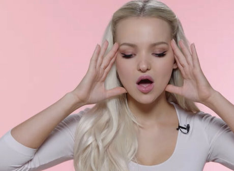Dove Cameron star du porno gratuit archive