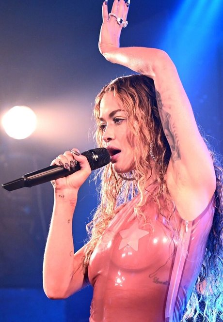 Rita Ora Image de profil