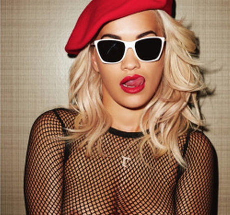 Rita Ora actriz libre foto