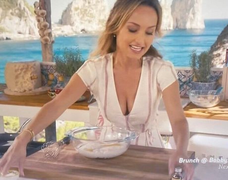 Giada De Laurentiis star high quality photo